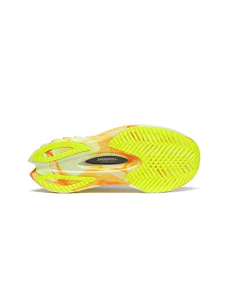 SAUCONY | Zapatillas de running de competición para mujer Endorphin Pro 4 | weiss